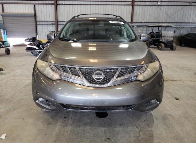 
								2013 Nissan Murano full									