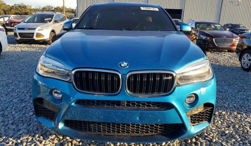 
								2017 BMW X6 full									