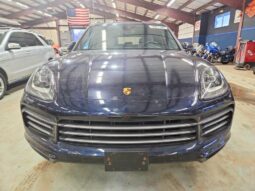 
										2019 Porsche Cayenne full									