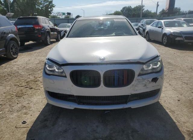 
								2014 BMW 7 series full									