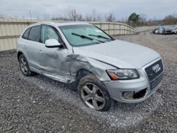 
										2012 Audi Q5 full									