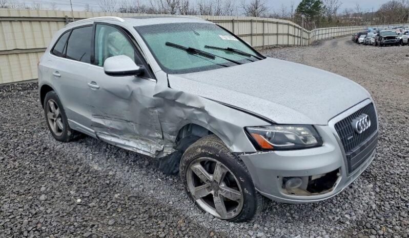 
								2012 Audi Q5 full									