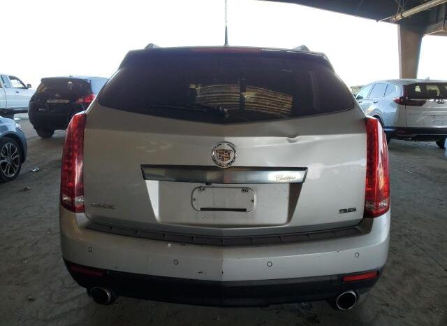 
								2014 Cadillac Srx full									