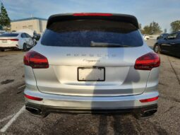 
										2016 Porsche Cayenne full									