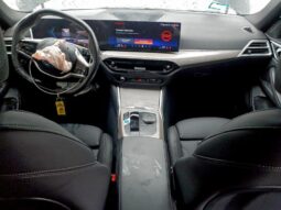 
										2025 BMW I4 full									