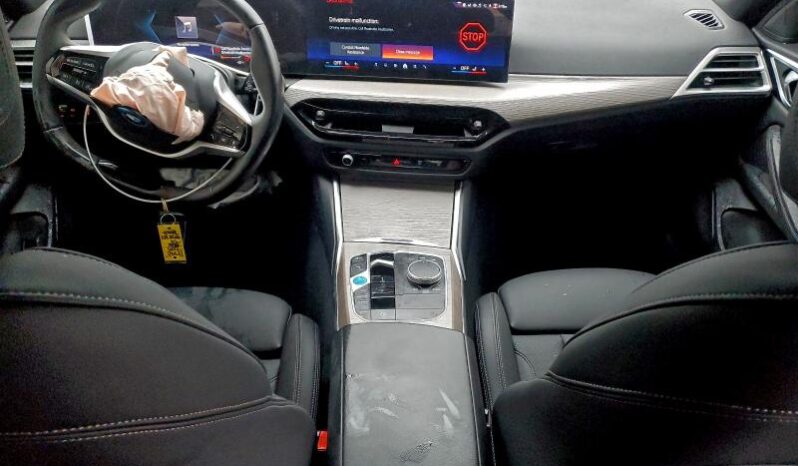 
								2025 BMW I4 full									