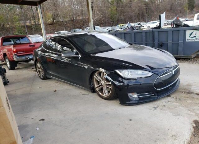 
								2015 Tesla Model s full									