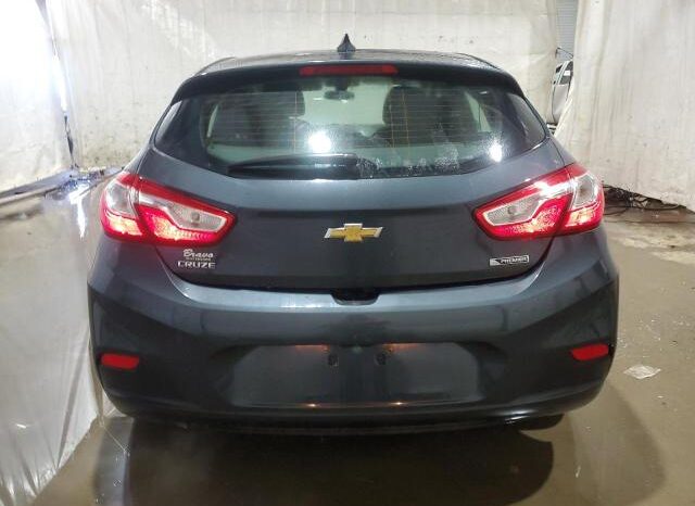 
								2017 Chevrolet Cruze full									
