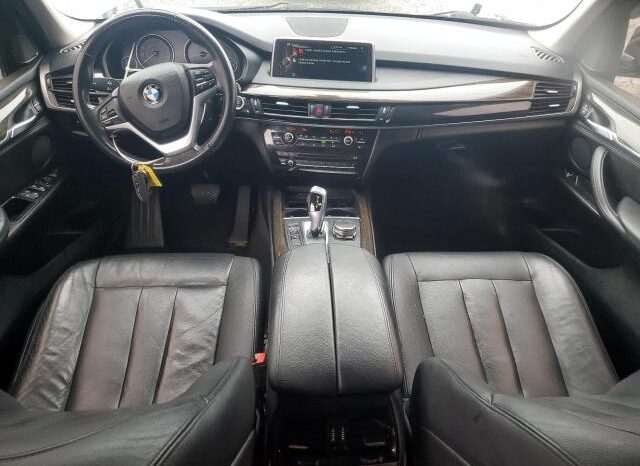 
								2015 BMW X5 full									
