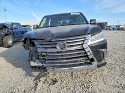
										2017 Lexus Lx 570 full									