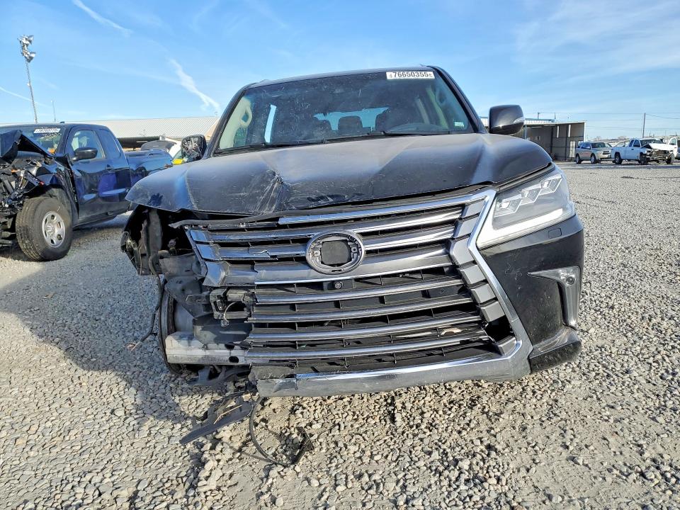 2017 Lexus Lx 570
