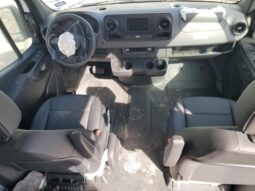 
										2023 Mercedes-benz Sprinter full									