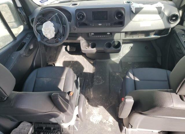 
								2023 Mercedes-benz Sprinter full									