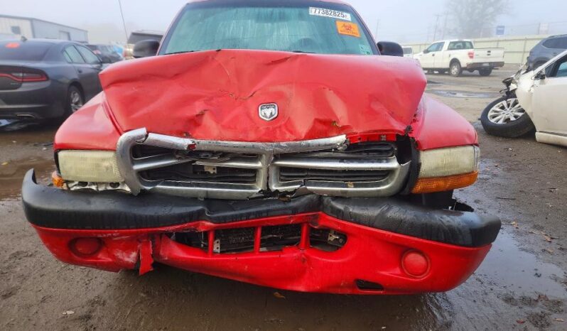 
								2004 Dodge Dakota full									