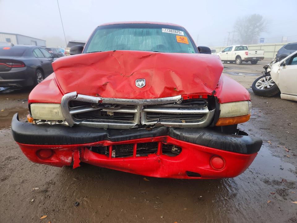 2004 Dodge Dakota