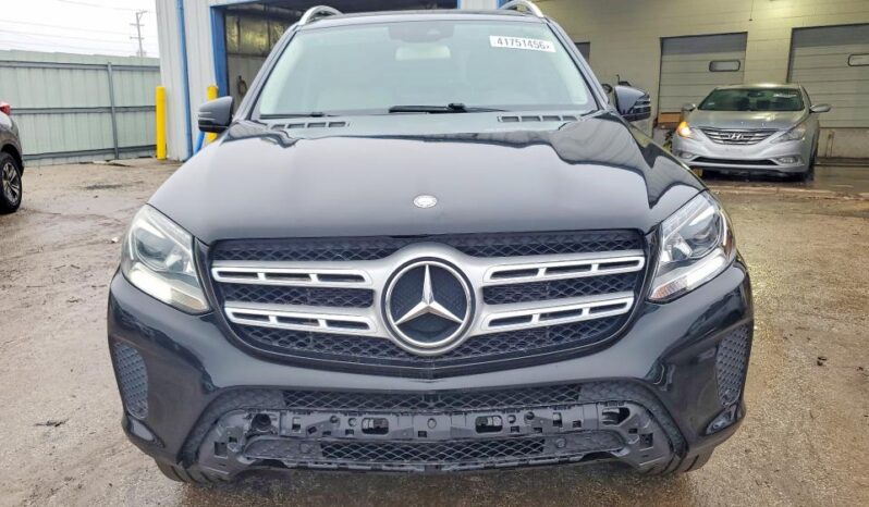 
								2017 Mercedes-benz Gls-klasse full									