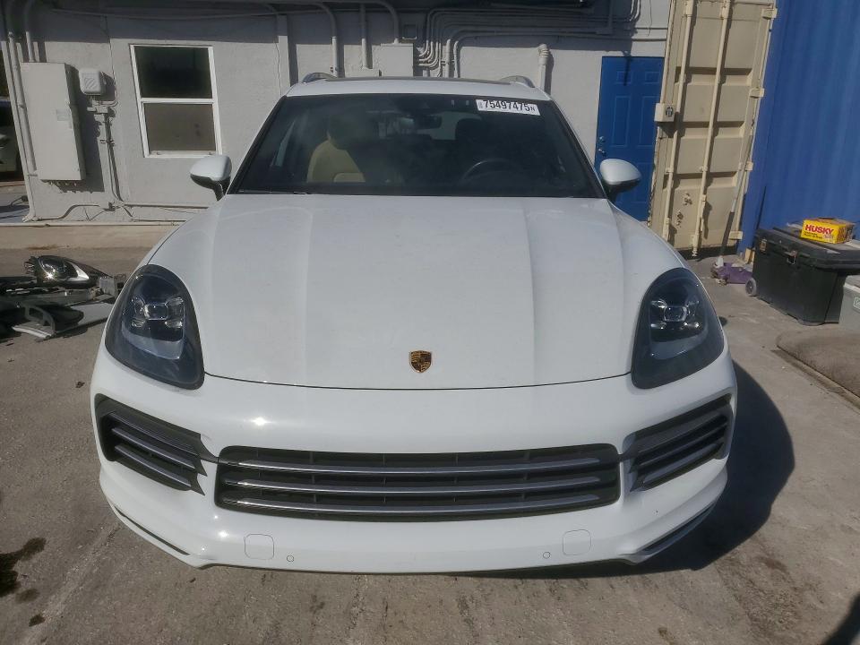 2019 Porsche Cayenne