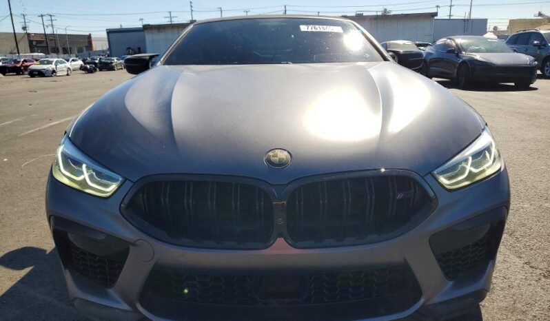 
								2020 BMW M8 full									