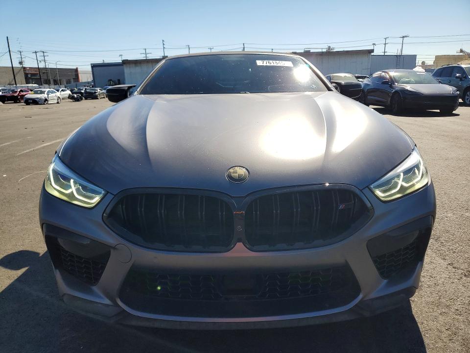 2020 BMW M8