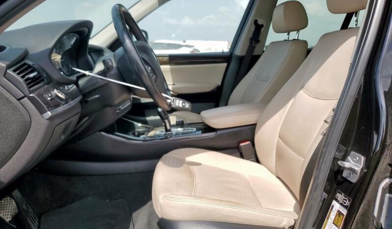 
								2014 BMW X3 full									