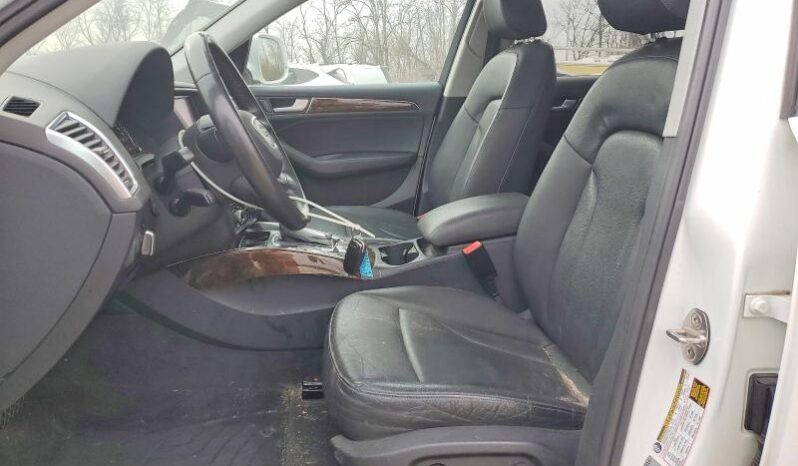 
								2013 Audi Q5 full									