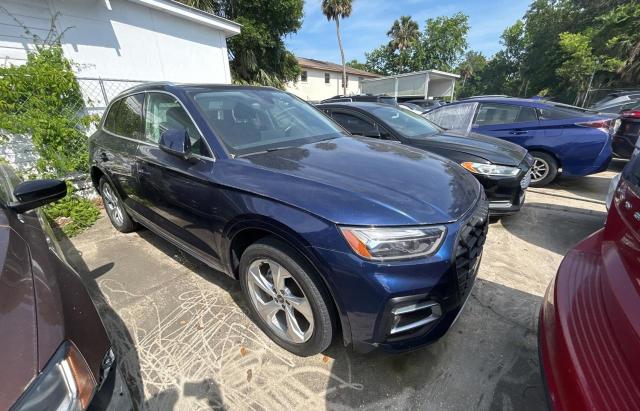 2021 Audi Q5