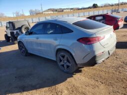 
										2025 Mercedes-benz Gle coupe full									