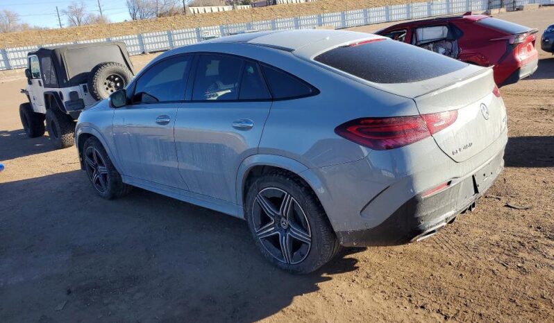 
								2025 Mercedes-benz Gle coupe full									