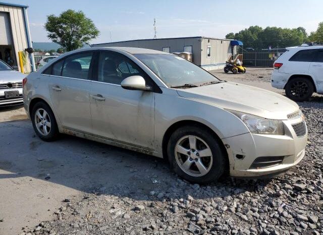 
								2014 Chevrolet Cruze full									