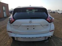 
										2015 Nissan Murano s full									
