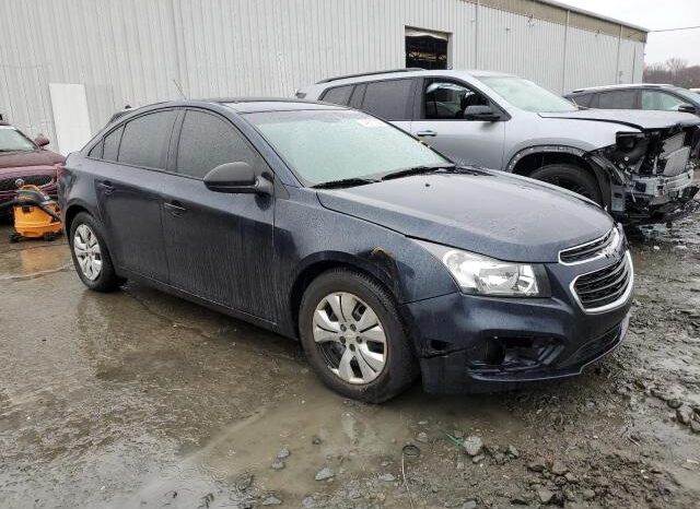 
								2015 Chevrolet Cruze full									