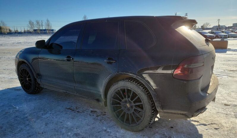 
								2008 Porsche Cayenne full									