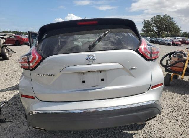 
								2015 Nissan Murano s full									