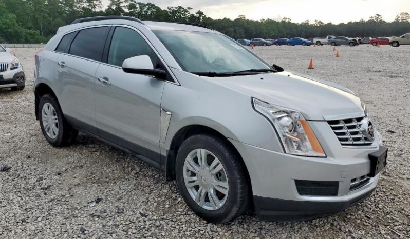 
								2015 Cadillac Srx full									