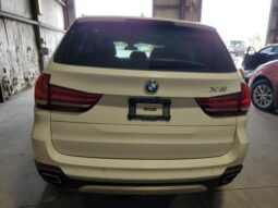 
										2018 BMW X5 full									
