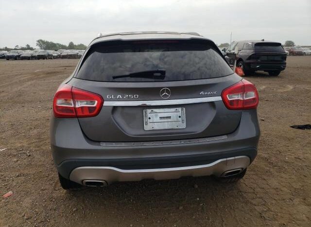 
								2018 Mercedes-benz Gla 250 4m full									