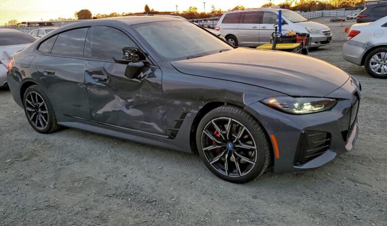 
								2024 BMW I4 full									