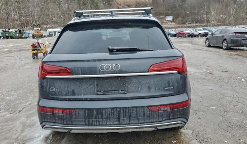 
								2021 Audi Q5 full									