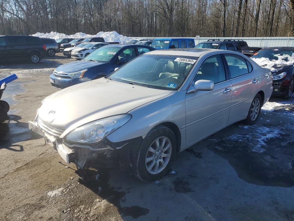 2002 Lexus Es 300