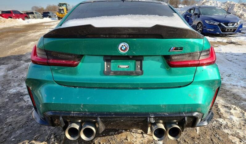 
								2022 BMW M3 full									