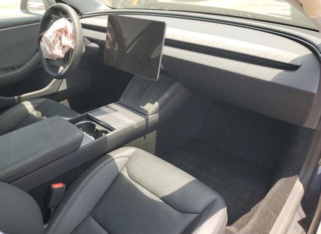
								2025 Tesla Model 3 full									