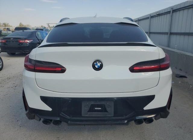 
								2023 BMW X4 full									