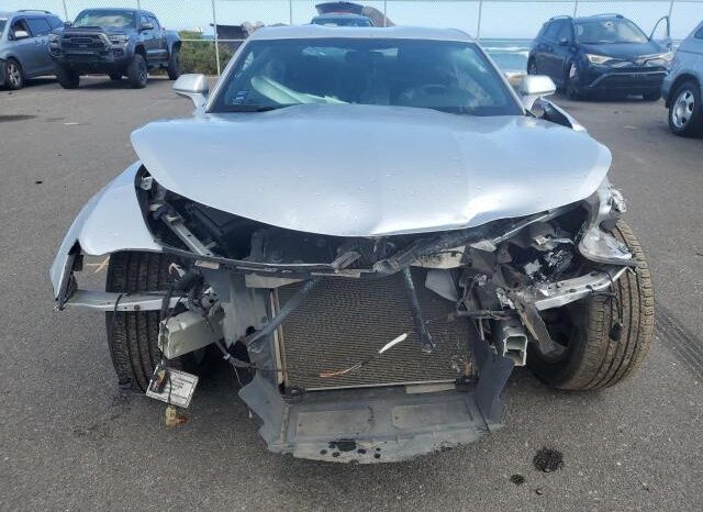 
								2016 Chevrolet Camaro full									