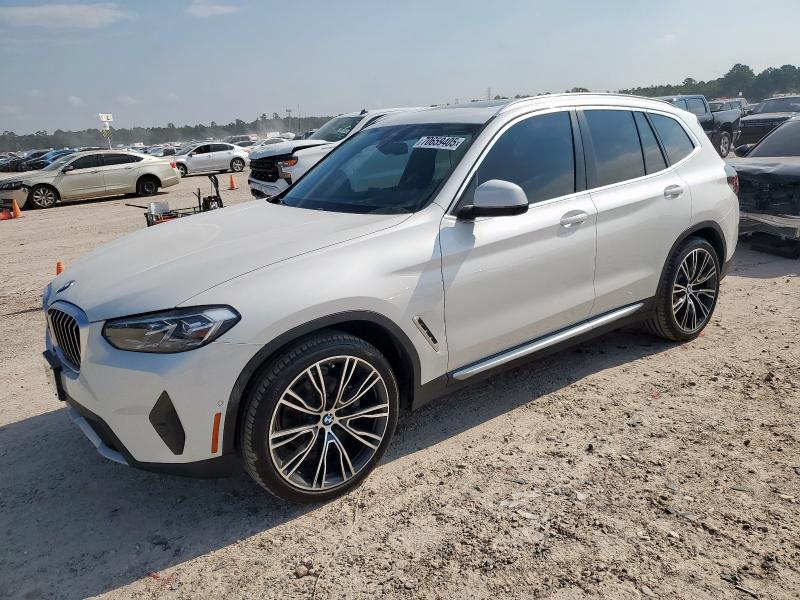 2023 BMW X3