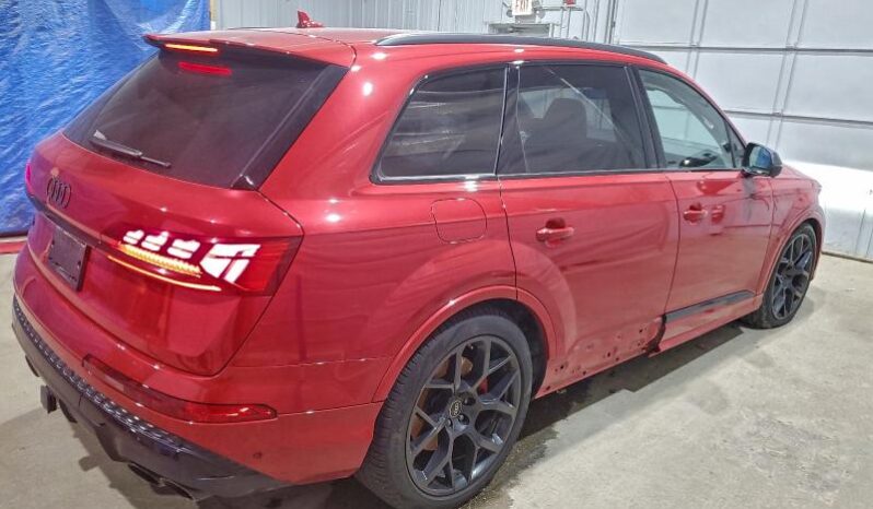 
								2025 Audi Sq7 full									