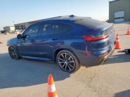 
										2020 BMW X4 full									