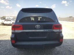 
										2018 Toyota Land cruis full									