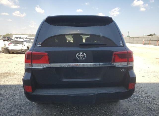 
								2018 Toyota Land cruis full									
