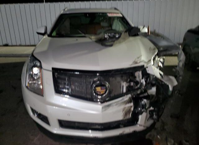 
								2014 Cadillac Srx full									