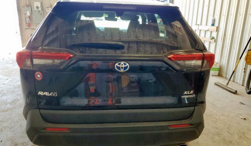 
								2023 Toyota Rav4 full									
